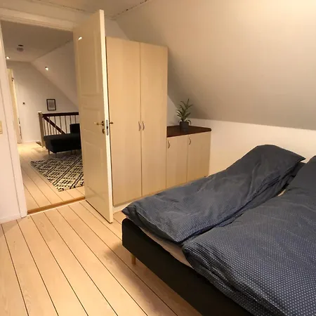 بيت للعطل Kobbeldalhus