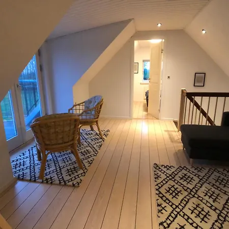 بيت للعطل Kobbeldalhus