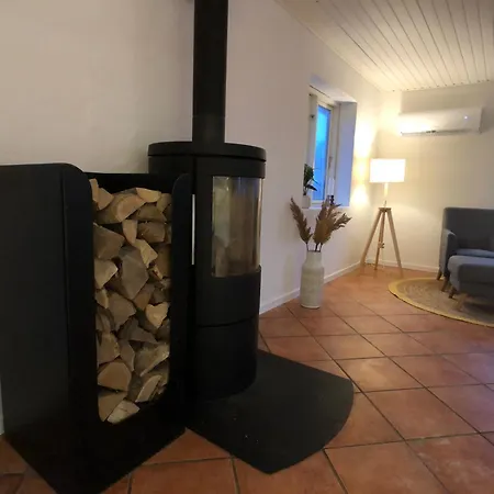 Сasa de vacaciones Kobbeldalhus Bredsten (Velje)