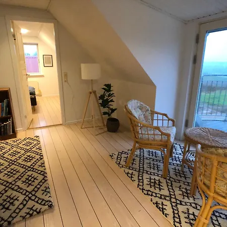 Kobbeldalhus Сasa de vacaciones Bredsten (Velje)