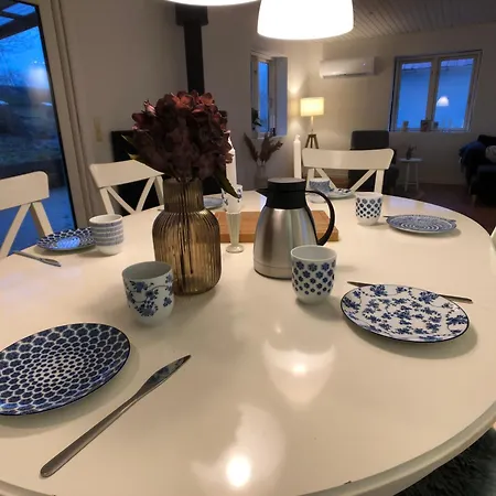 Holiday home Kobbeldalhus Bredsten (Velje)