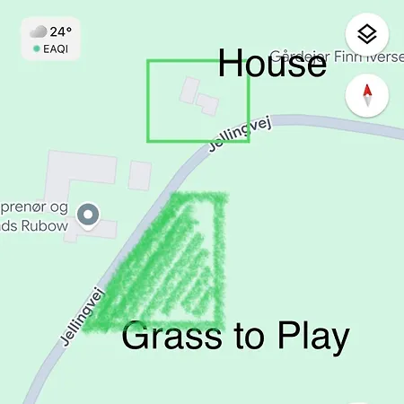 Kobbeldalhus Holiday home