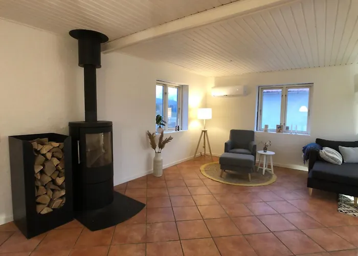 Kobbeldalhus Holiday home Bredsten (Velje)