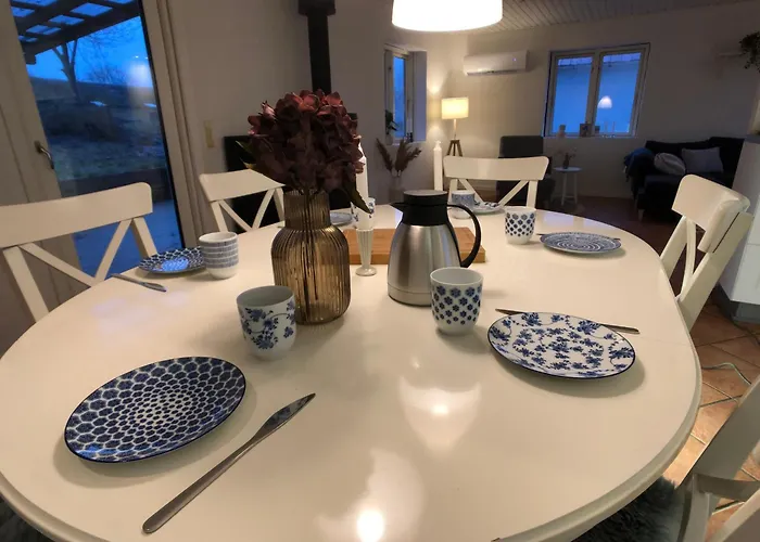 Holiday home Kobbeldalhus Bredsten (Velje)