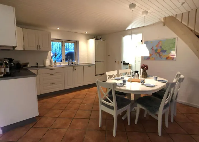 Kobbeldalhus Holiday home *